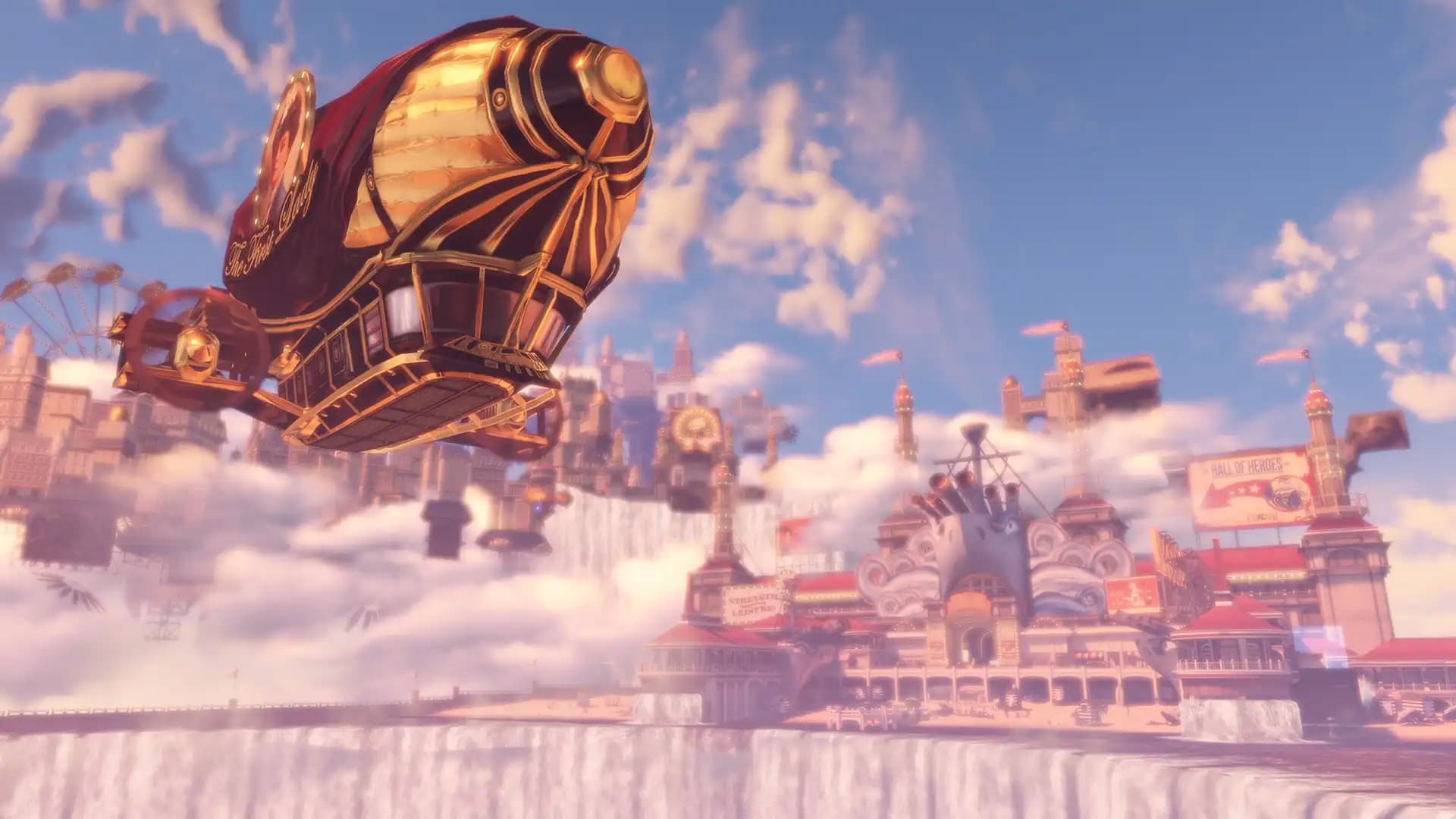 Bioshock Infinite media 1