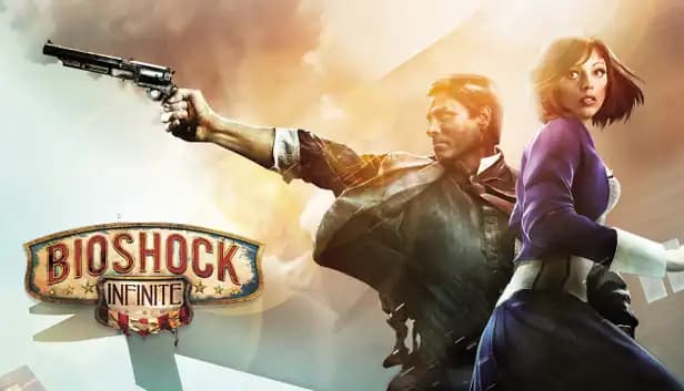 Bioshock Infinite cover