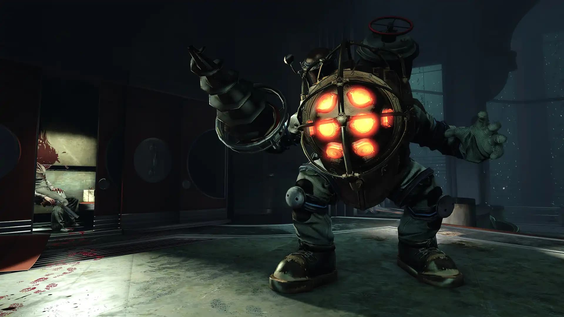 Bioshock Infinite: Burial at Sea Episode One media 1