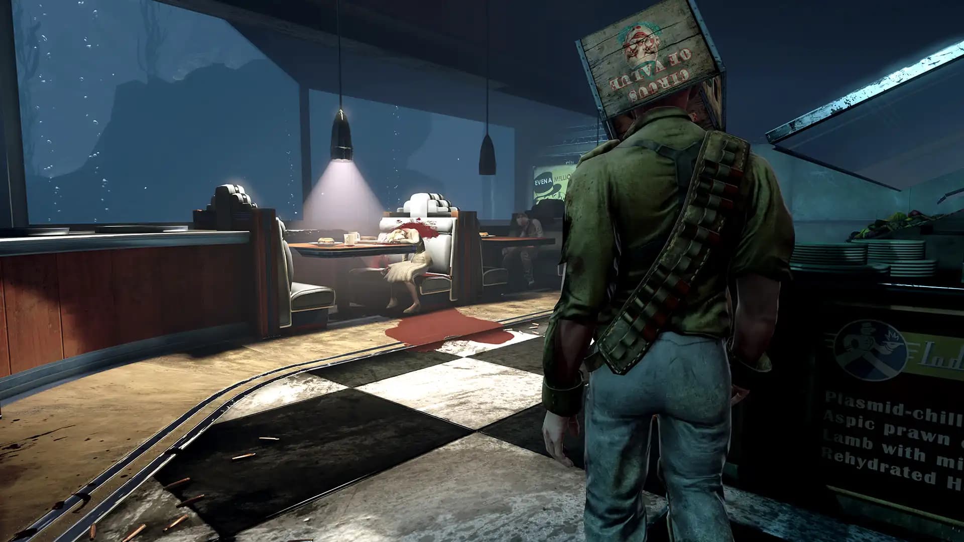 Bioshock Infinite: Burial at Sea Episode One media 2