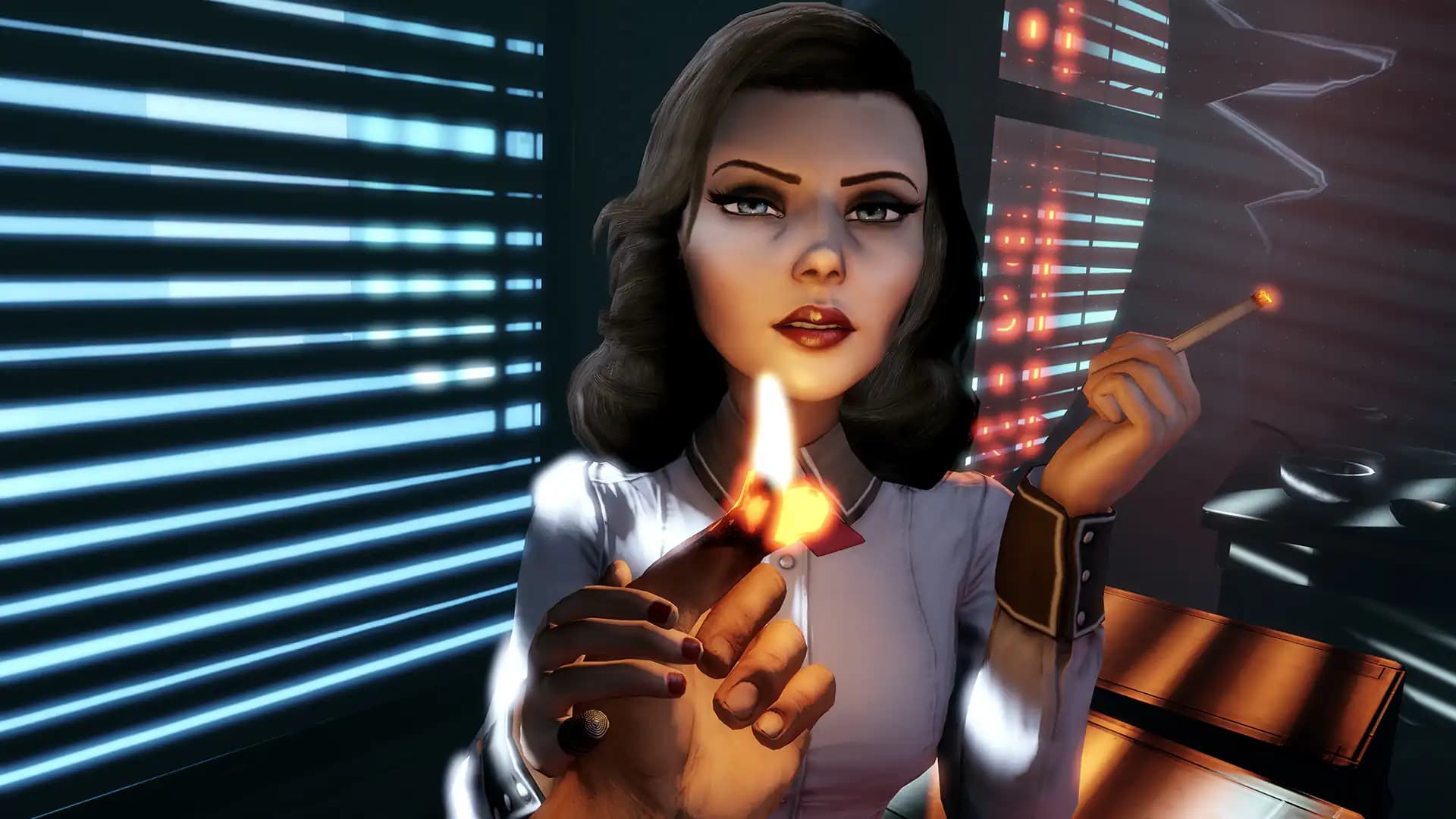 Bioshock Infinite: Burial at Sea Episode One media 4