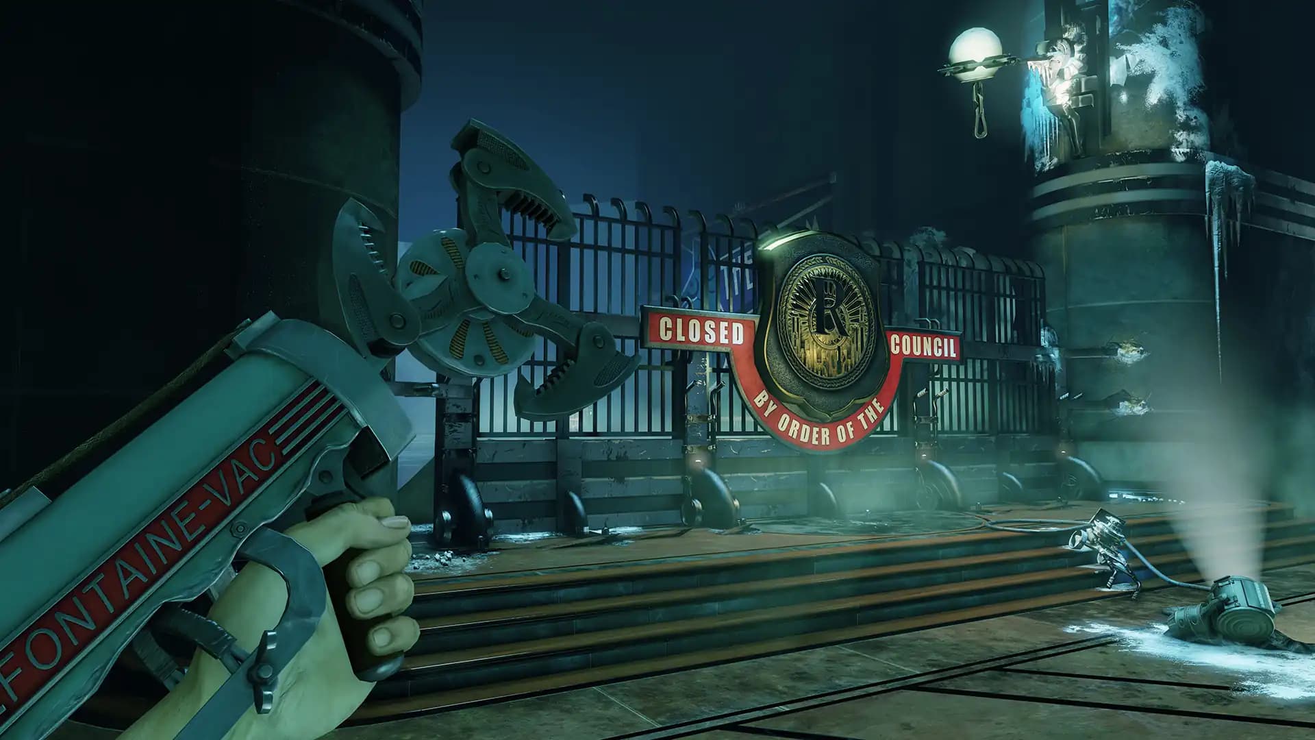 Bioshock Infinite: Burial at Sea Episode One media 5