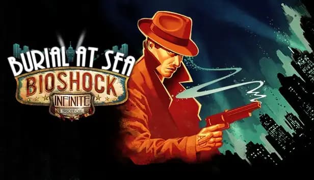 Bioshock Infinite: Burial at Sea Episode One cover