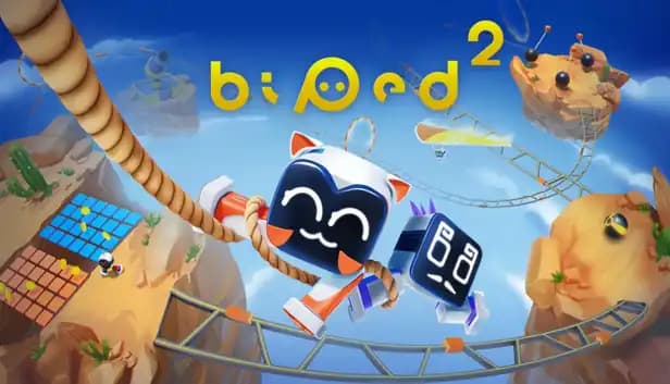 Biped 2 cover
