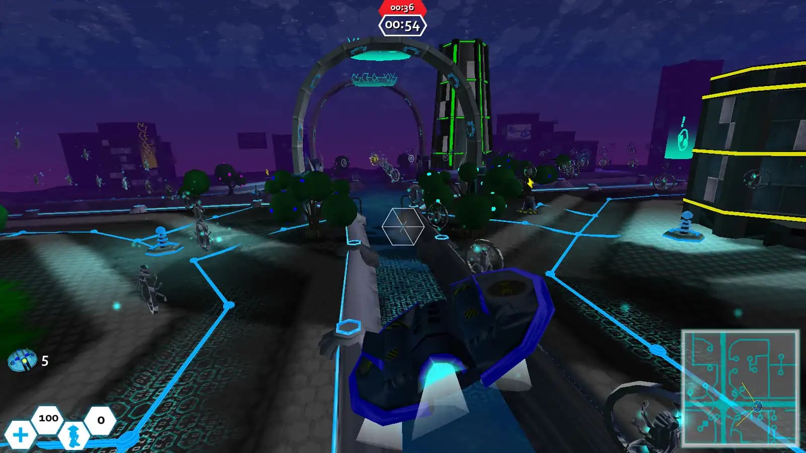 Bit Shifter media 4