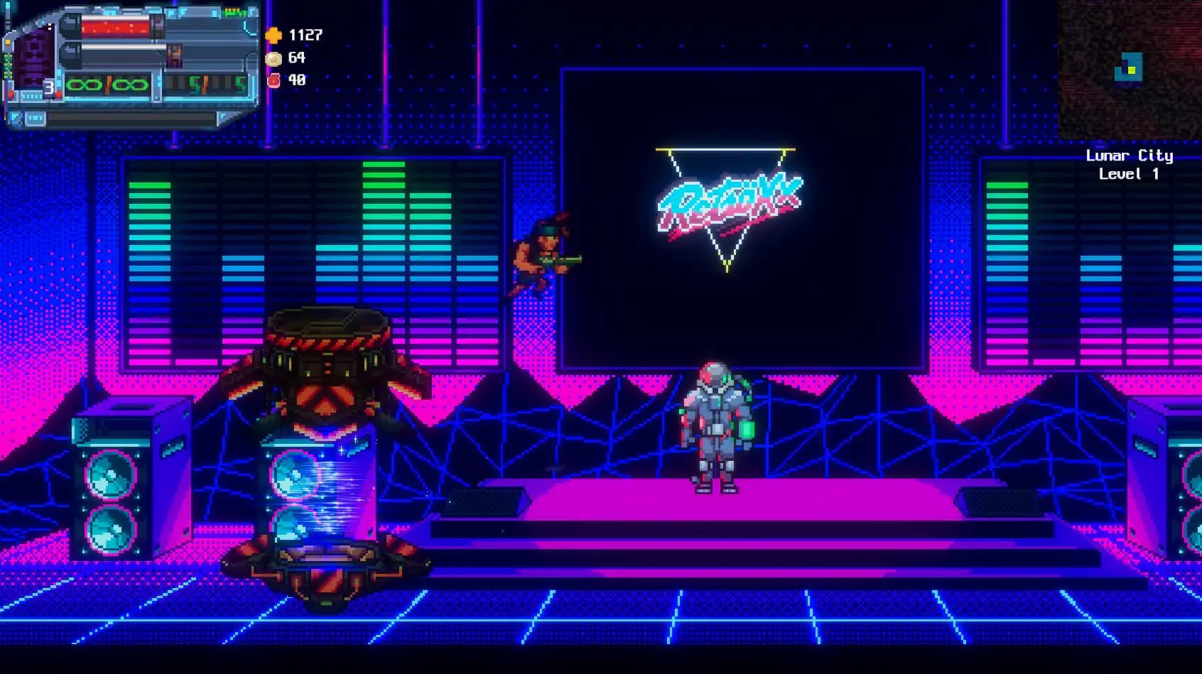 Bite the Bullet media 3