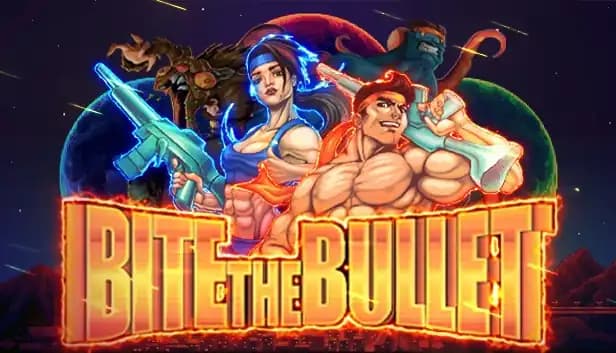 Bite the Bullet cover