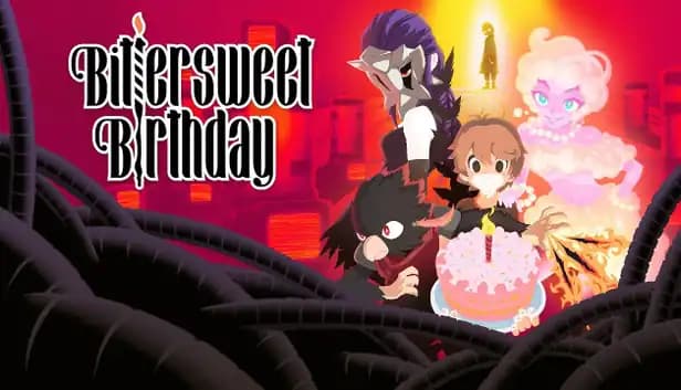 Bittersweet Birthday cover