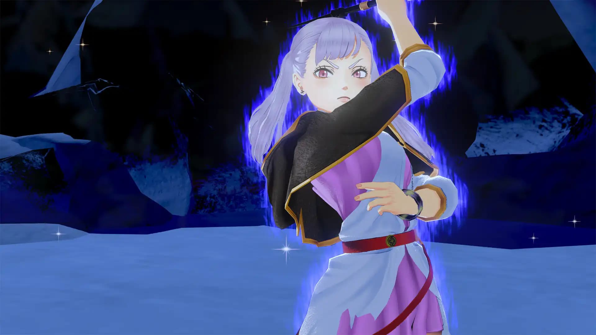 Black Clover: Quartet Knights media 1