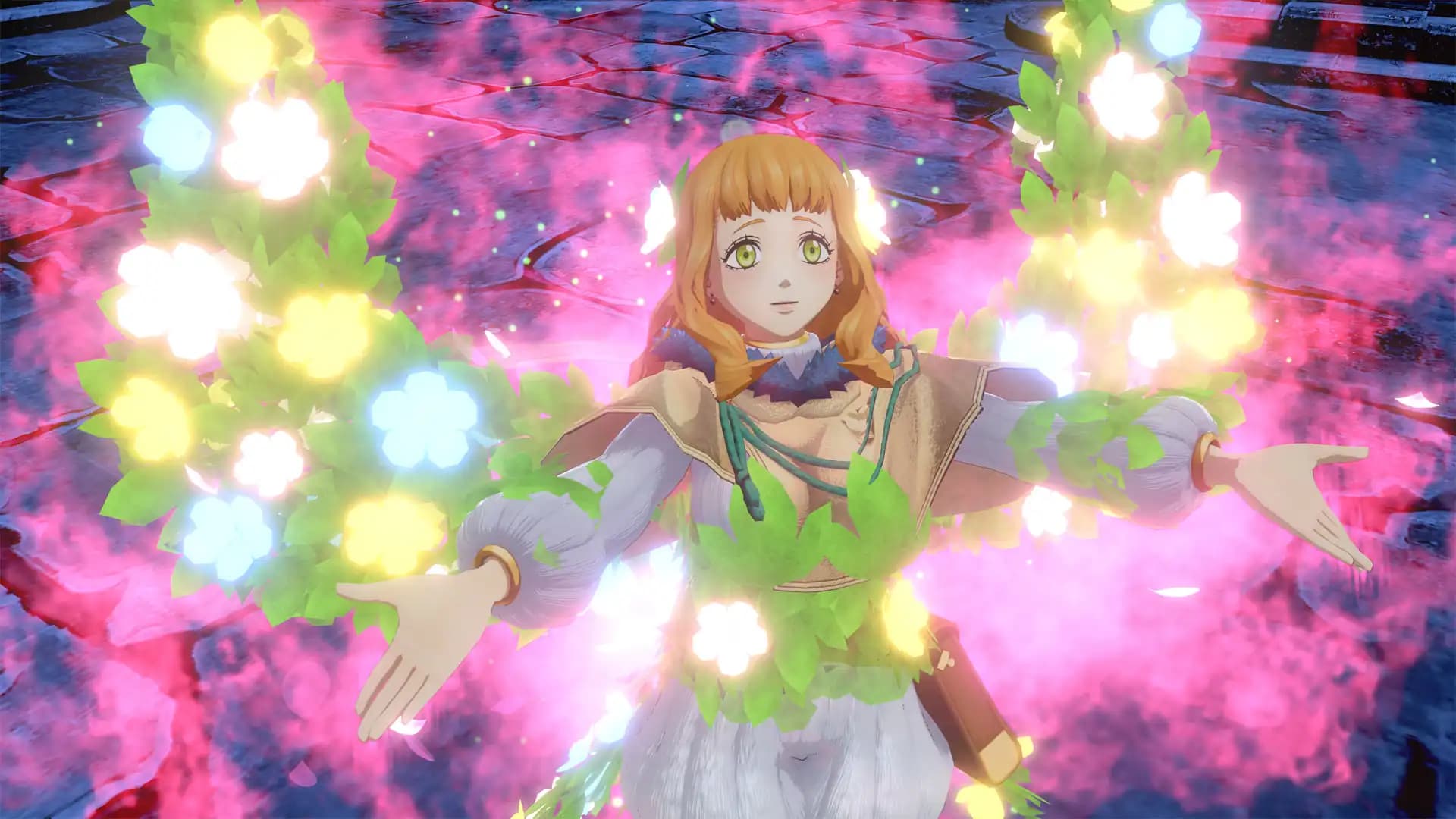 Black Clover: Quartet Knights media 4