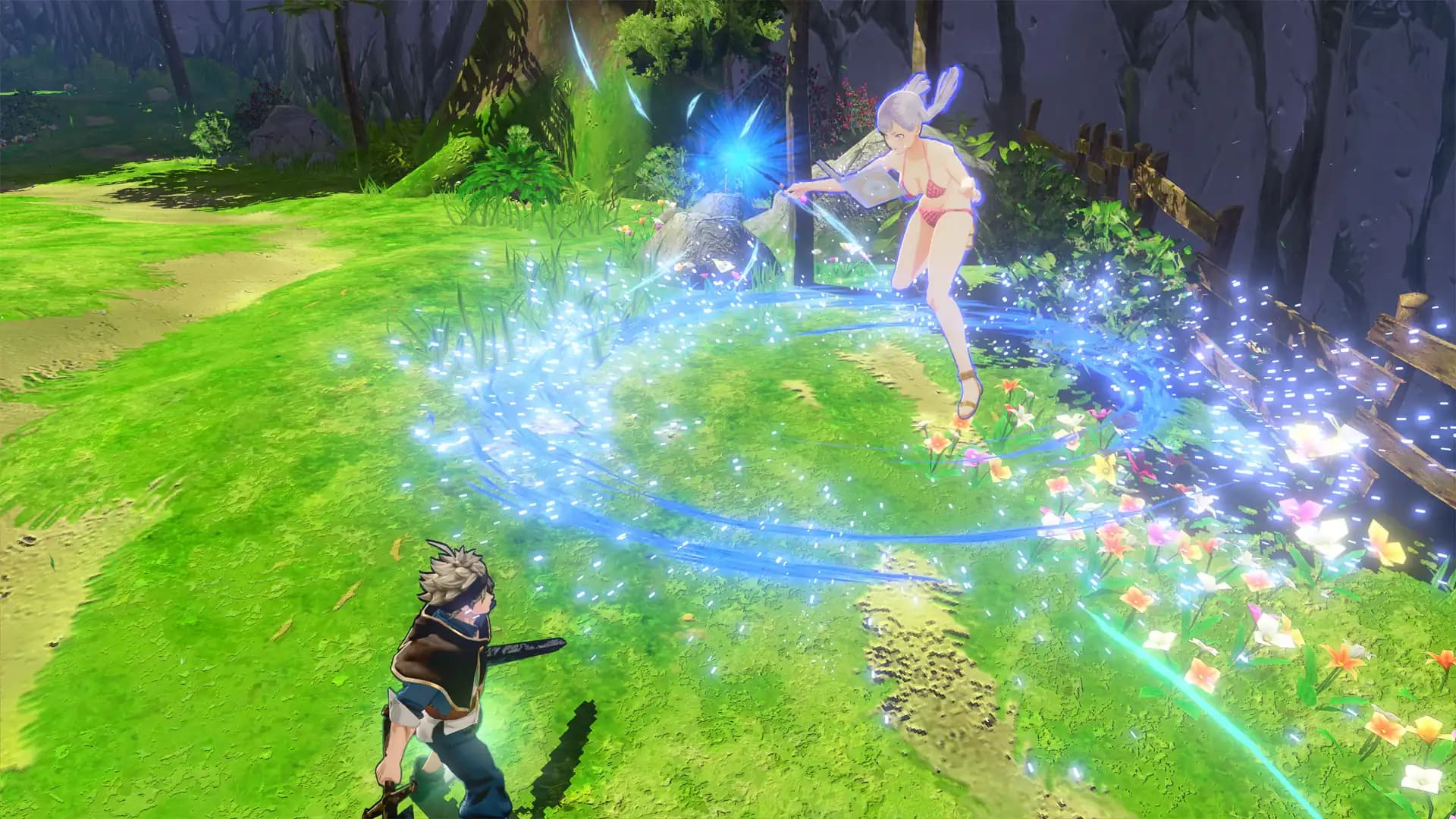 Black Clover: Quartet Knights Season Pass media 3