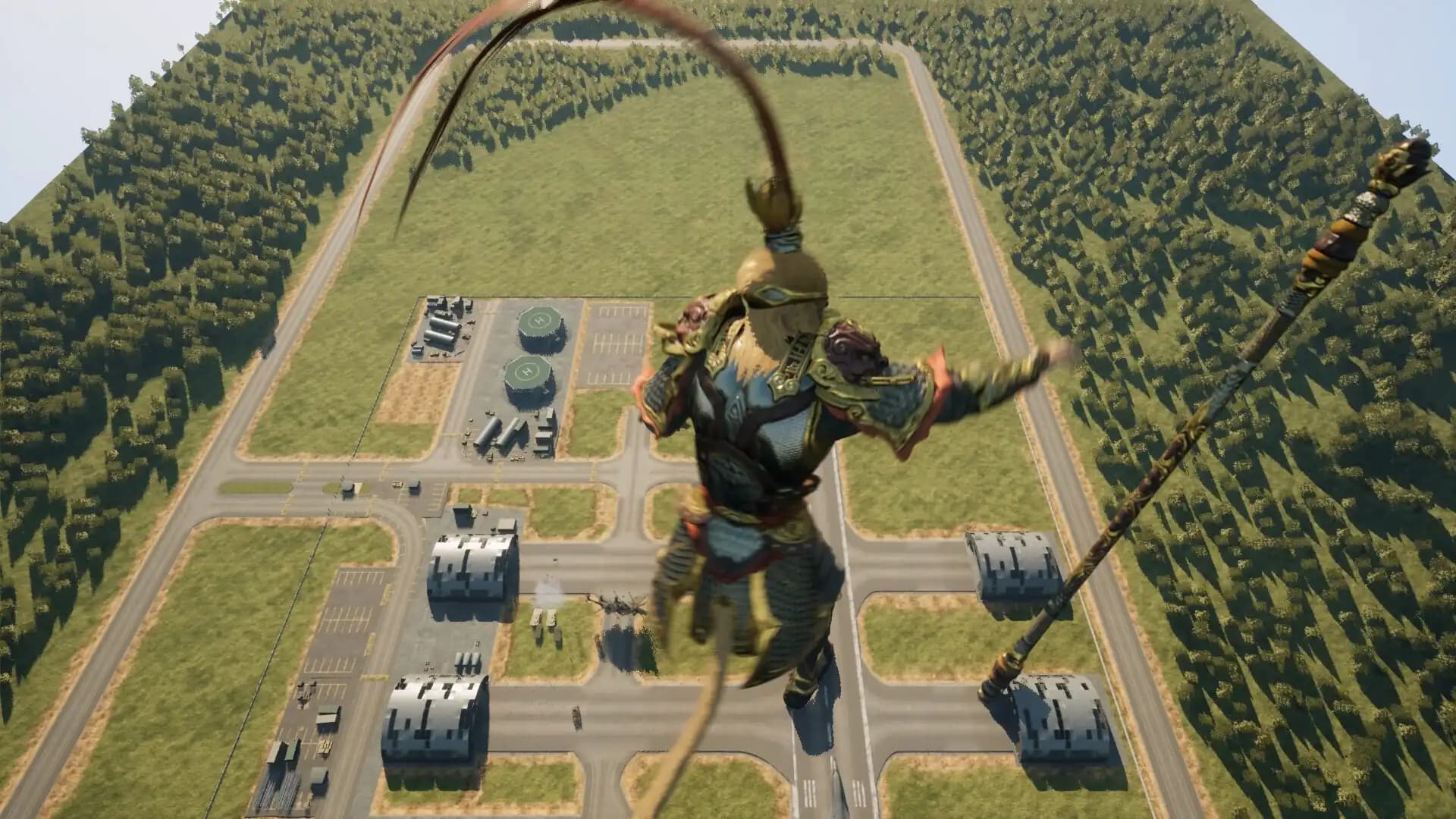 Black Gunner Wukong media 4