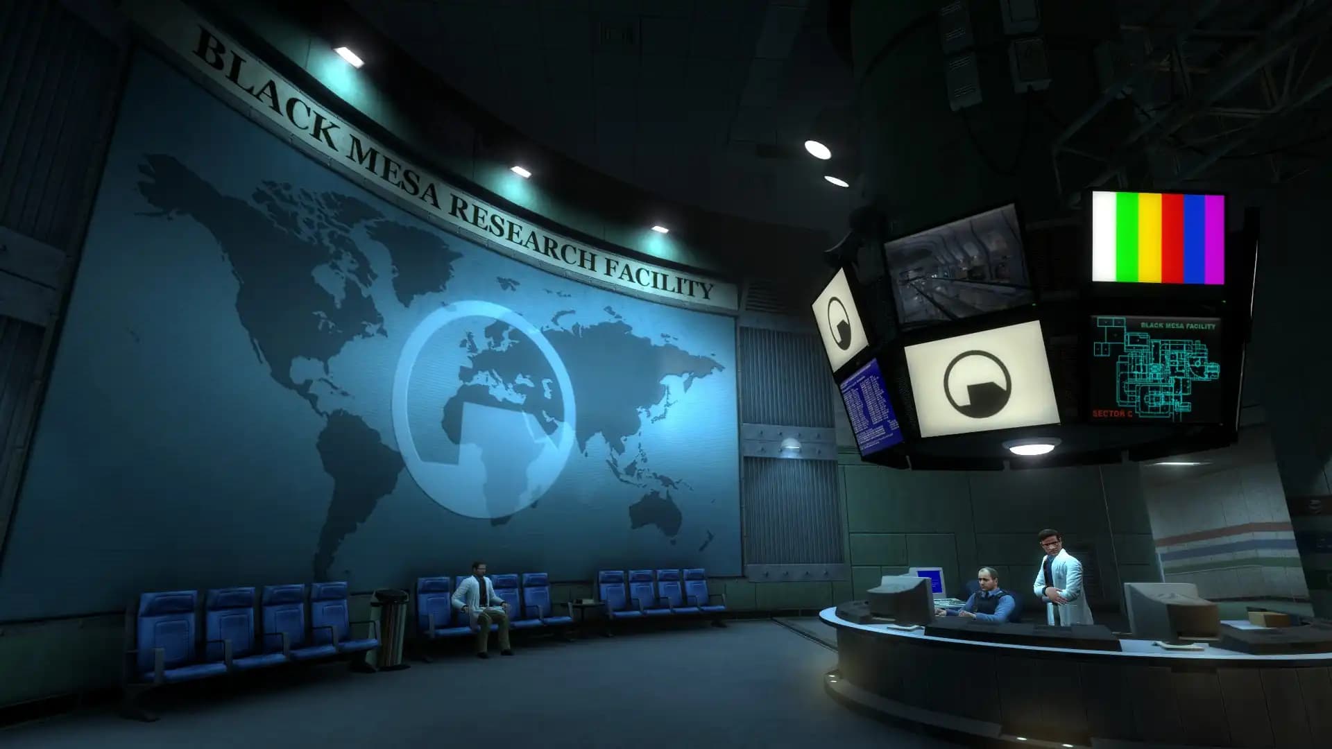 Black Mesa media 2