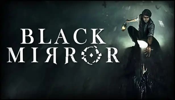 Black Mirror cover