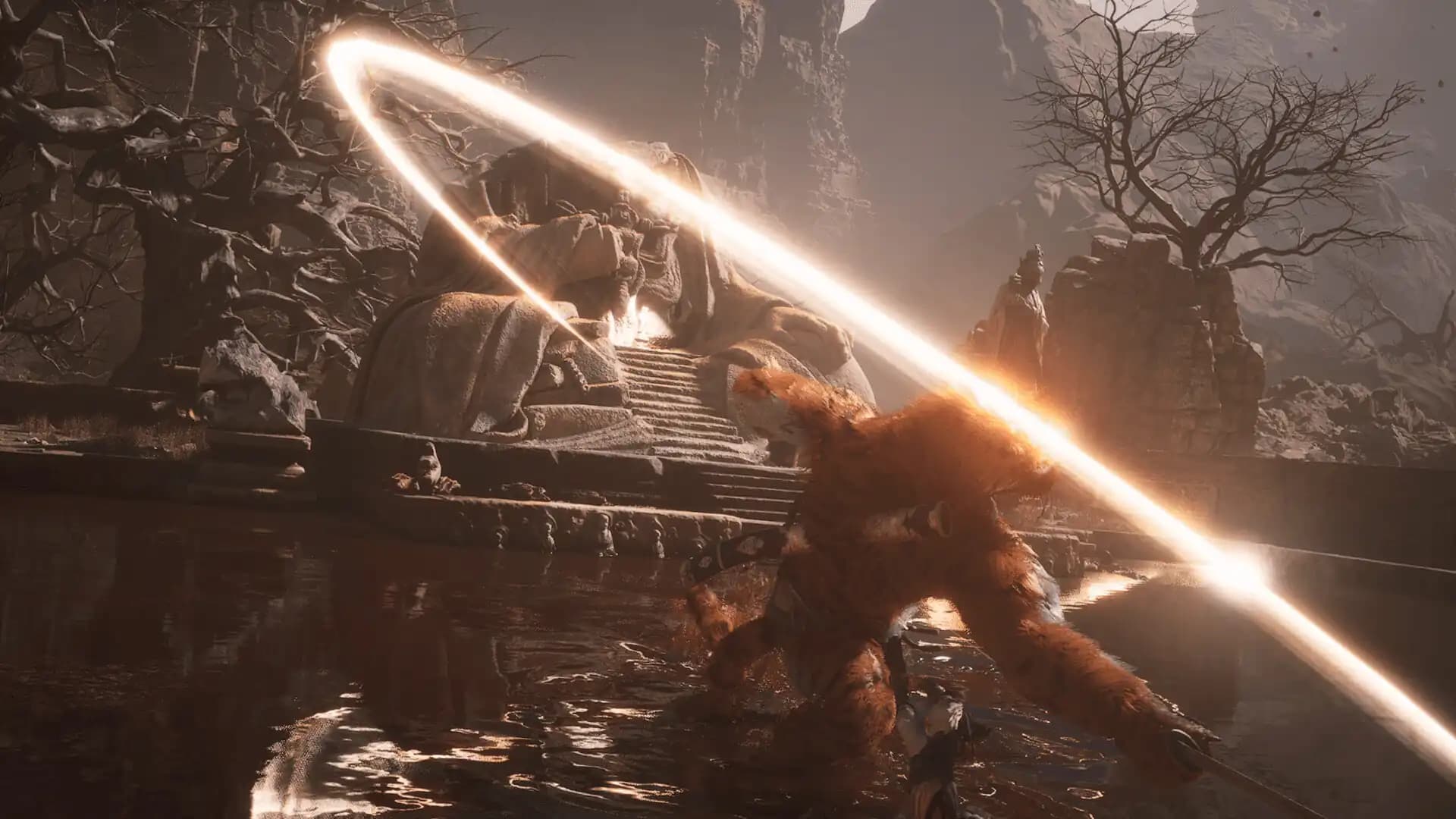 Black Myth: Wukong media 2