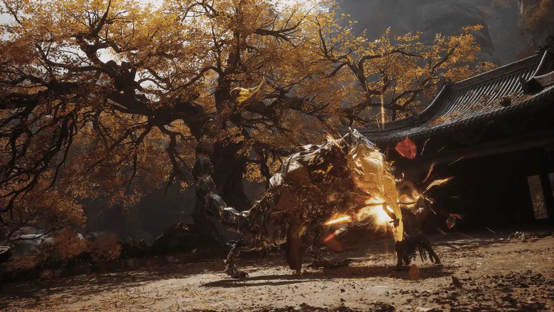 Black Myth: Wukong media 3