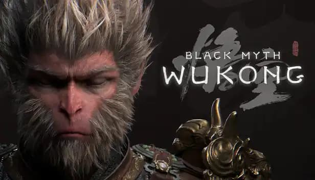 Black Myth: Wukong cover