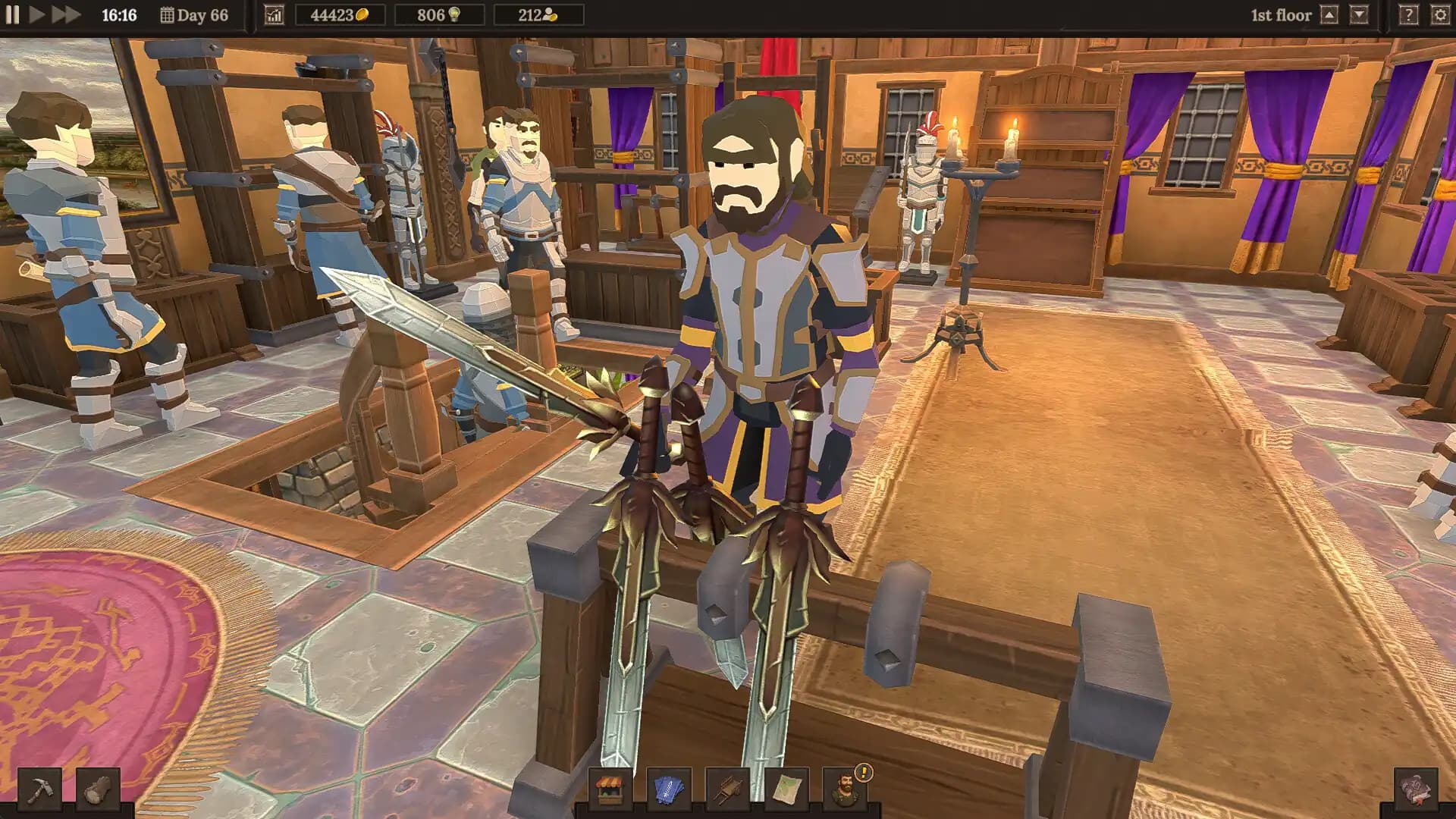 Blacksmith Master media 2