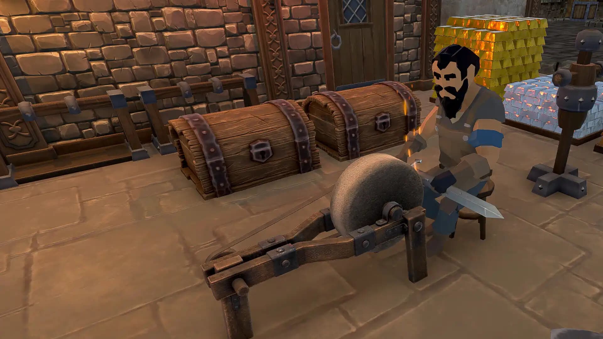 Blacksmith Master media 5
