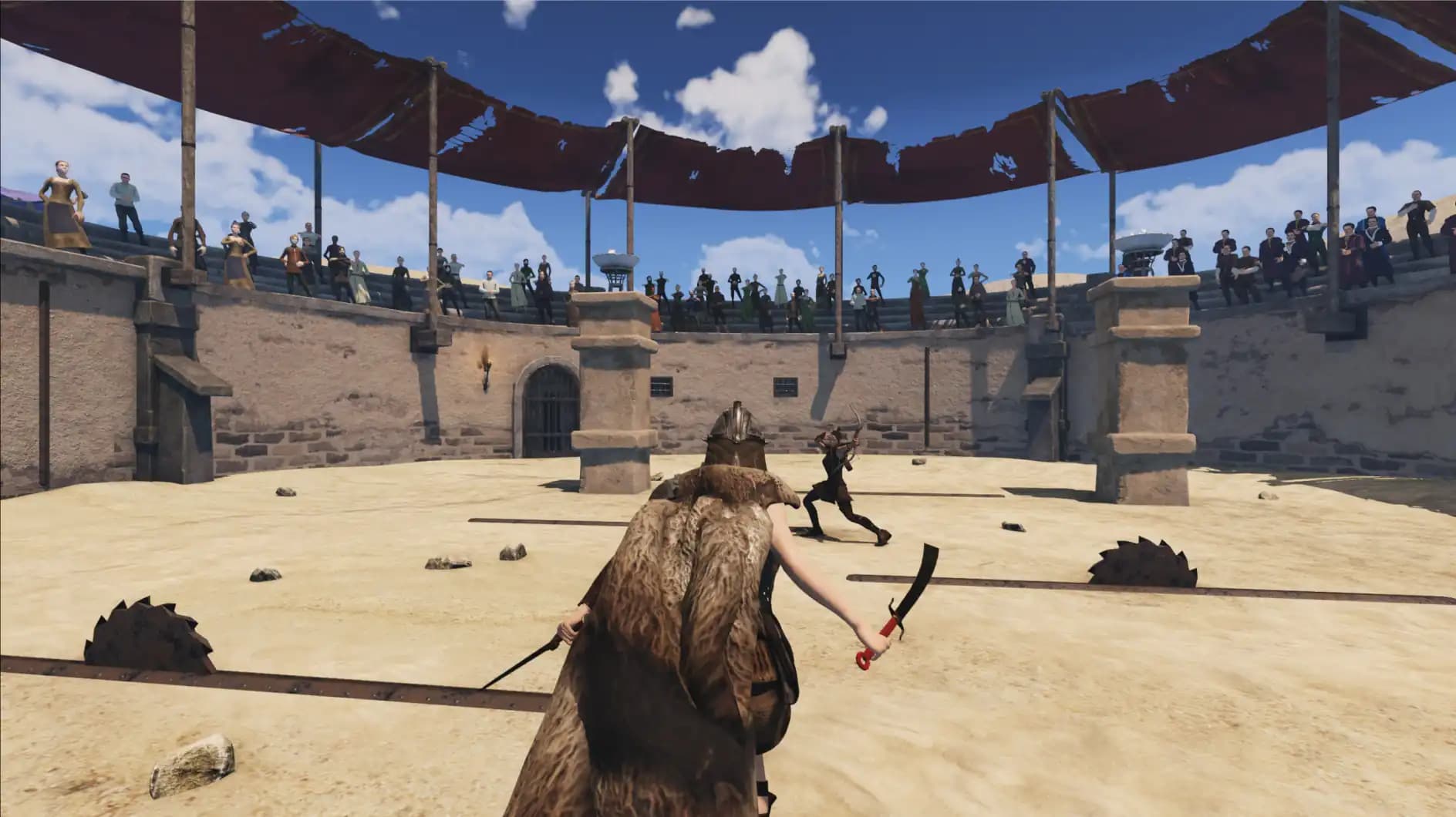 Blackthorn Arena media 1