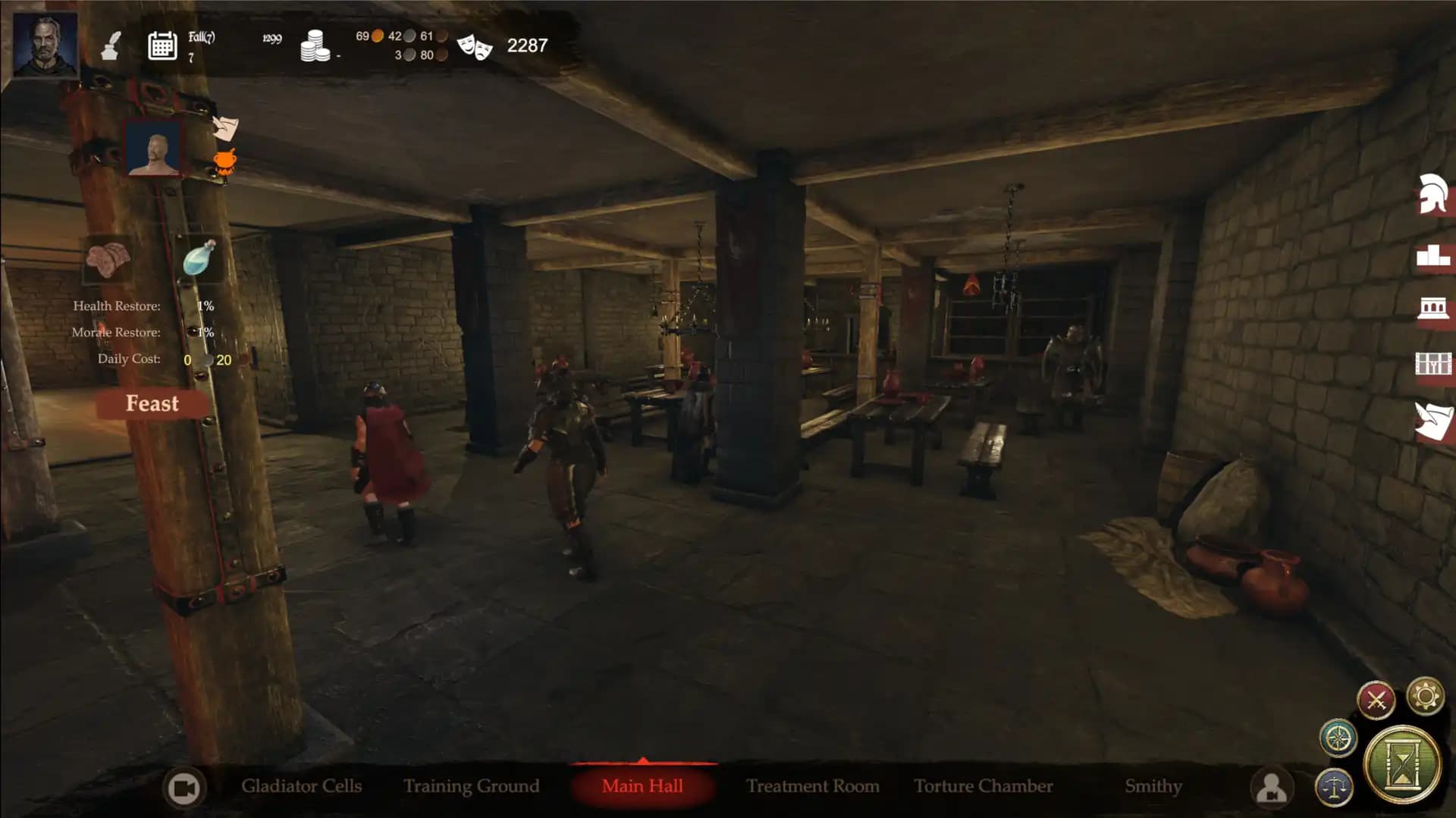 Blackthorn Arena media 5