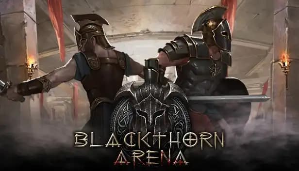 Blackthorn Arena cover
