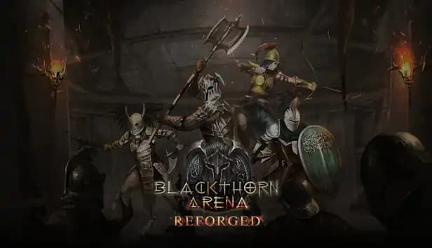 Blackthorn Arena: Reforged cover