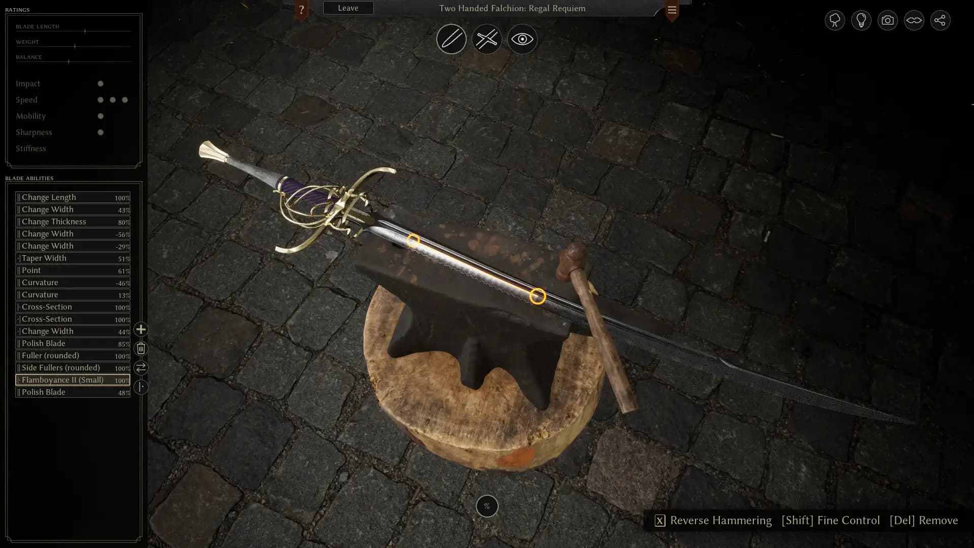 Bladesong media 1