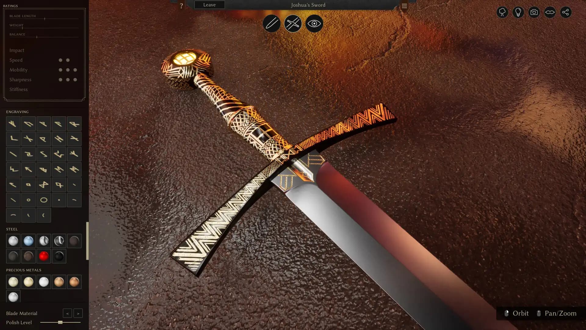 Bladesong media 4