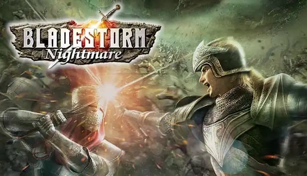 Bladestorm: Nightmare cover