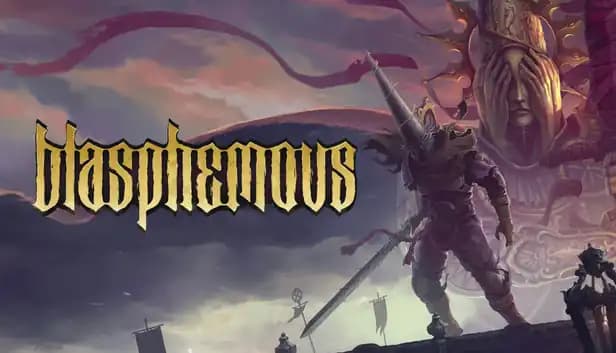 Blasphemous cover
