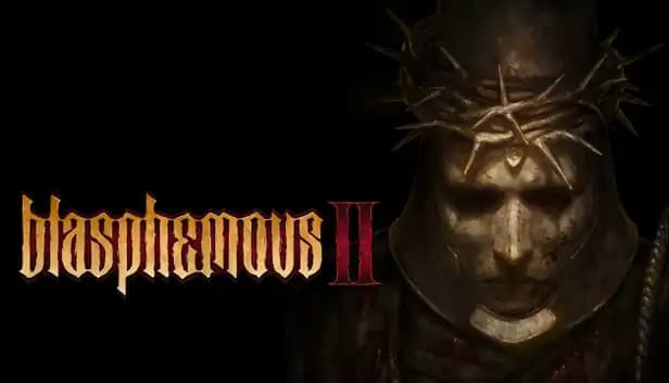 Blasphemous 2 cover