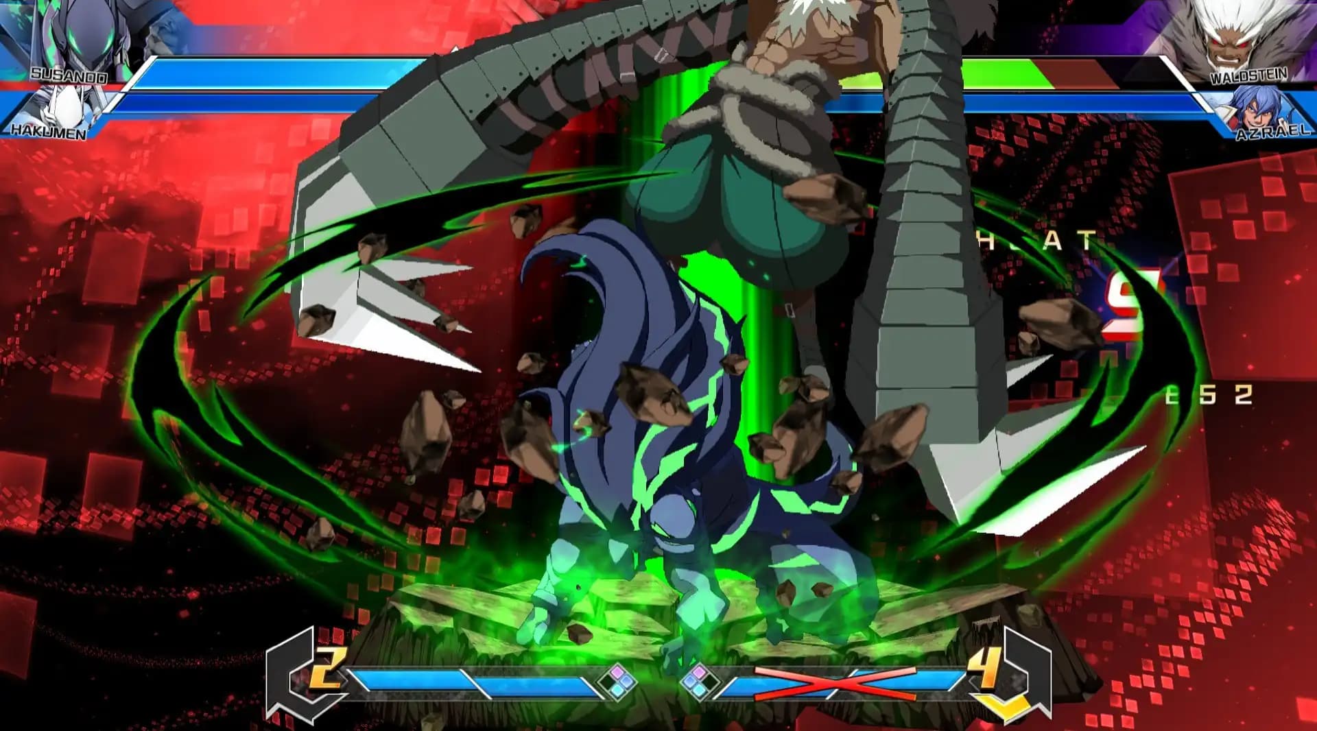 BlazBlue Cross Tag Battle Ver 2.0 Expansion Pack media 2
