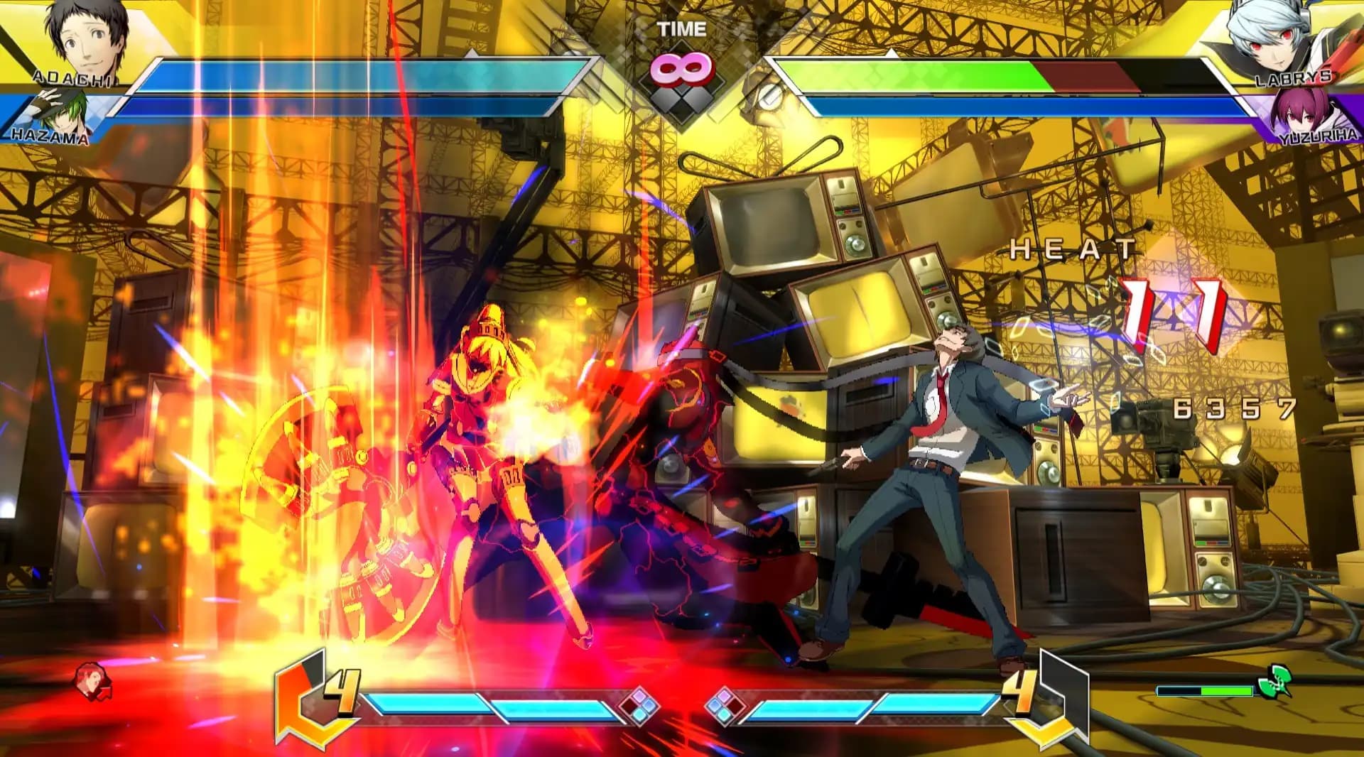 BlazBlue Cross Tag Battle Ver 2.0 Expansion Pack media 4