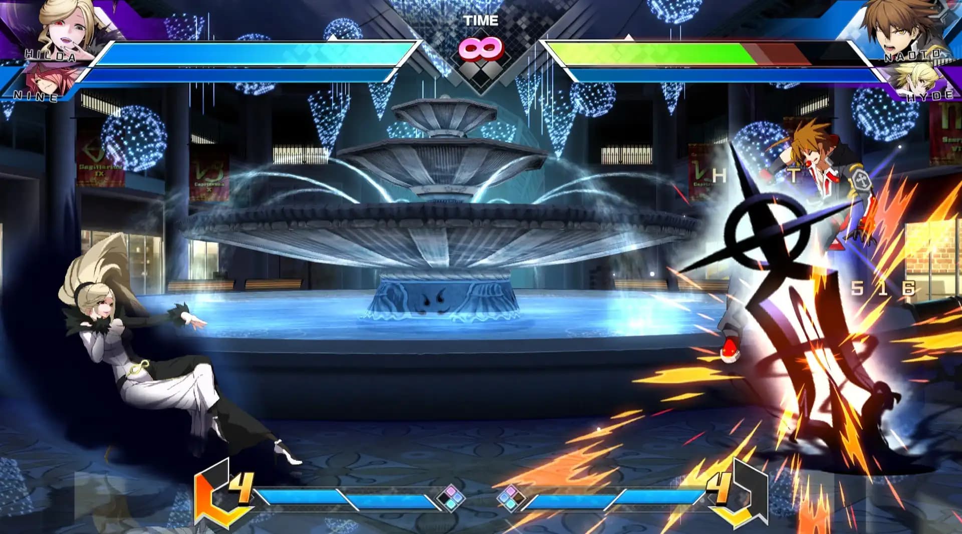 BlazBlue Cross Tag Battle Ver 2.0 Expansion Pack media 5