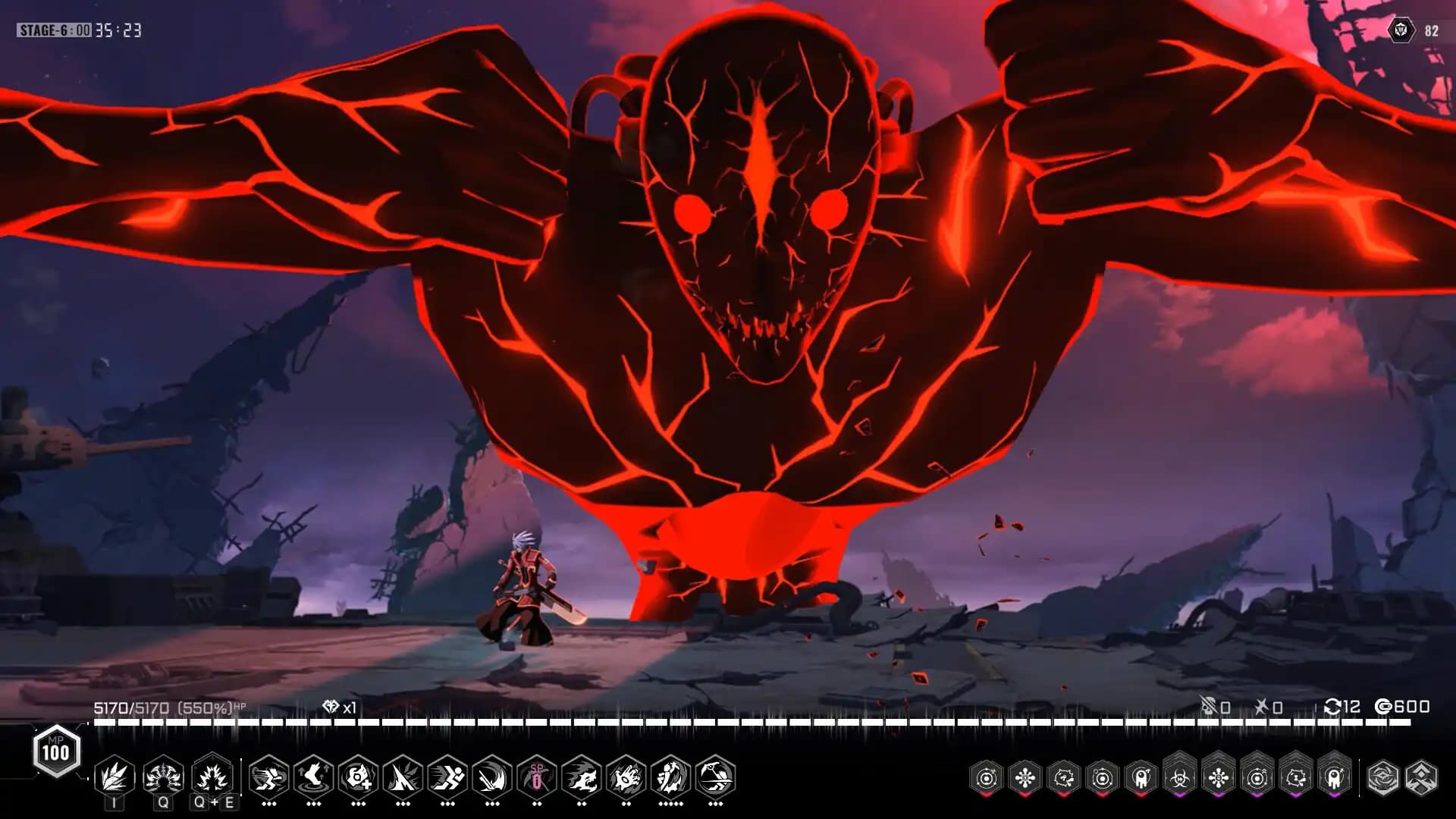 BlazBlue Entropy Effect media 3