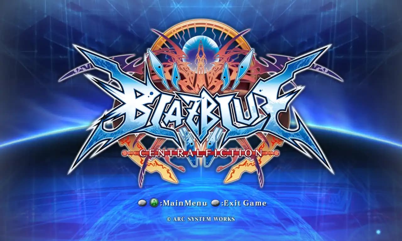 BlazBlue: Centralfiction media 1