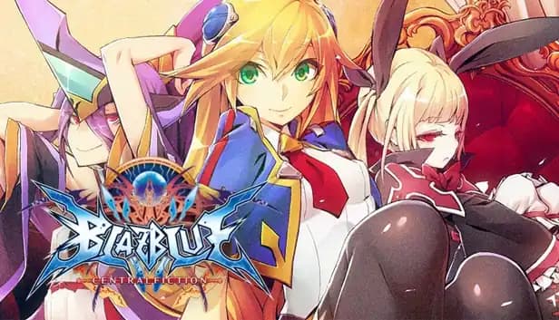 BlazBlue: Centralfiction cover
