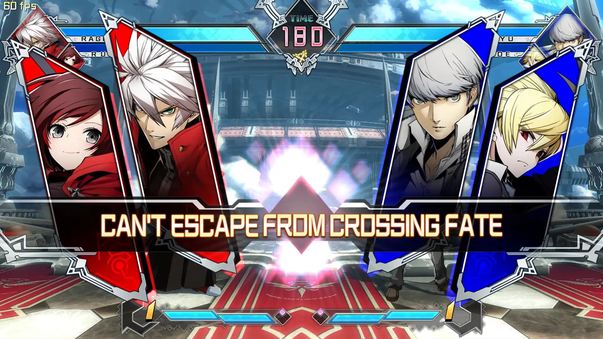 BlazBlue: Cross Tag Battle Special Edition media 1