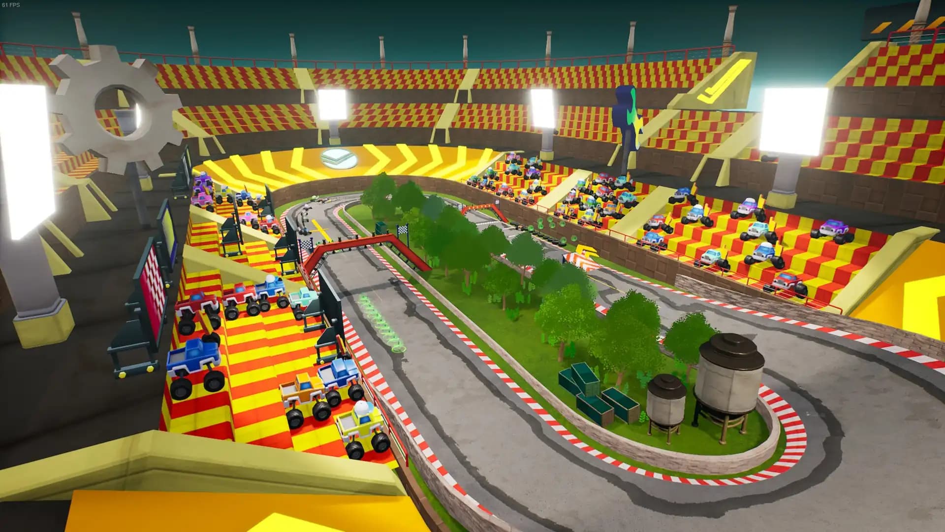 Blaze and the Monster Machines: Axle City Racers media 4