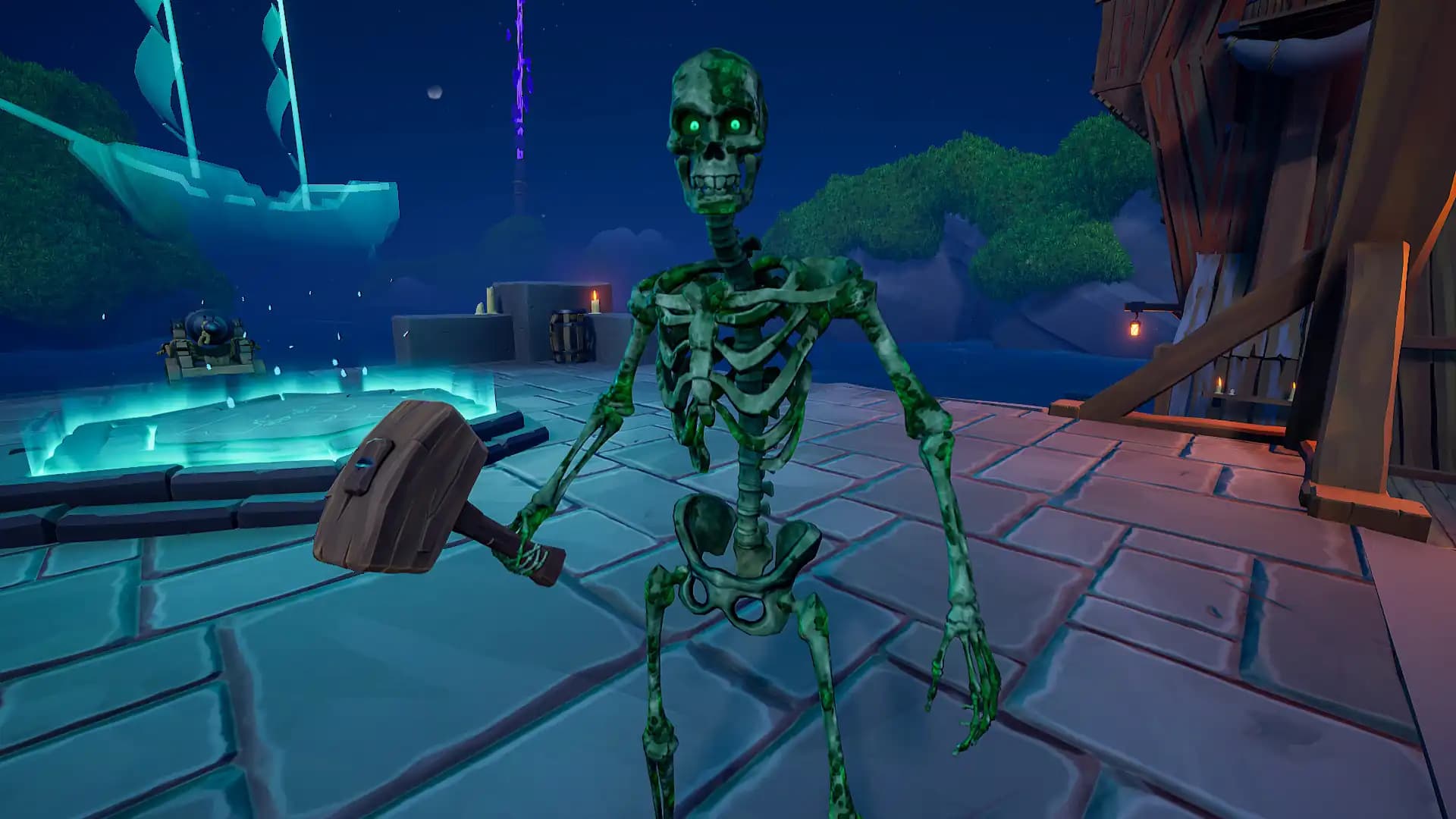Blazing Sails - Undead Pirate Pack media 3