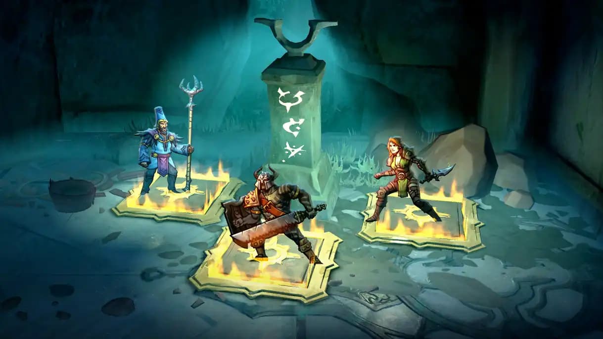 Blightbound media 1
