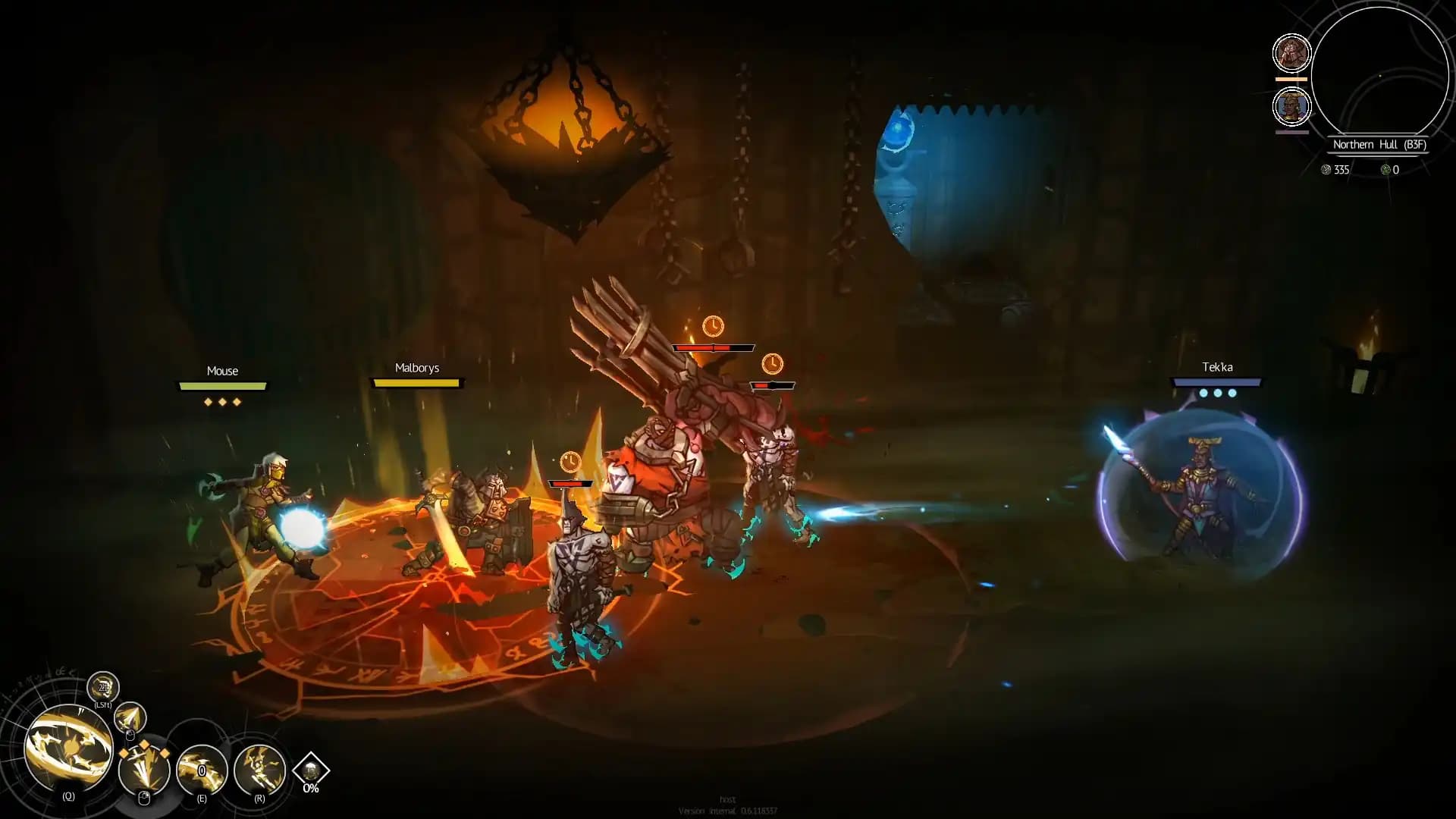 Blightbound media 2
