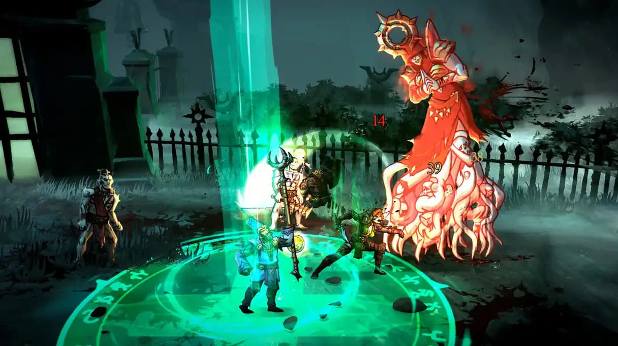 Blightbound media 3