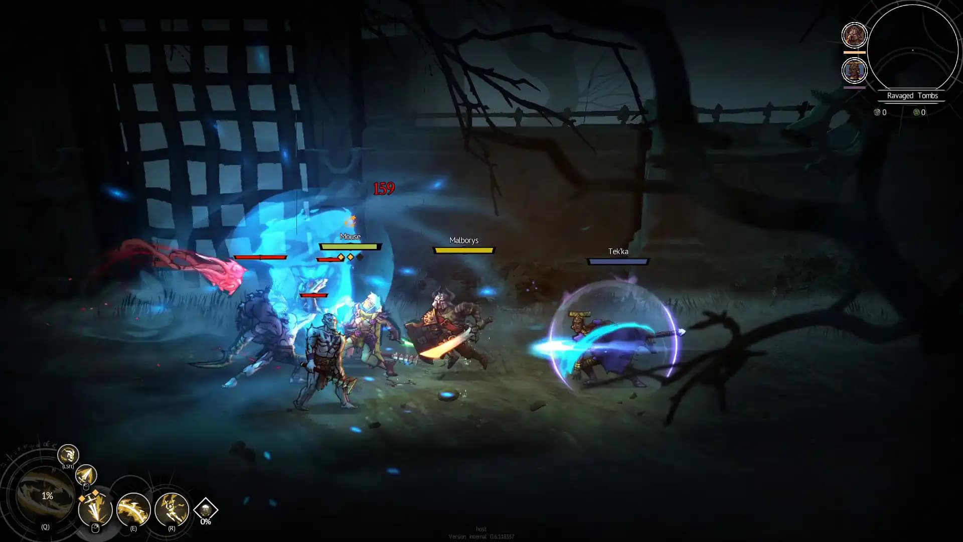 Blightbound media 4