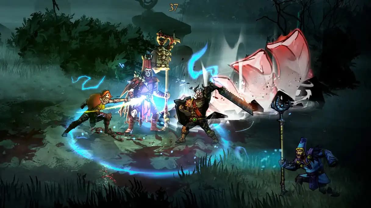 Blightbound media 5