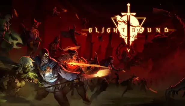 Blightbound cover