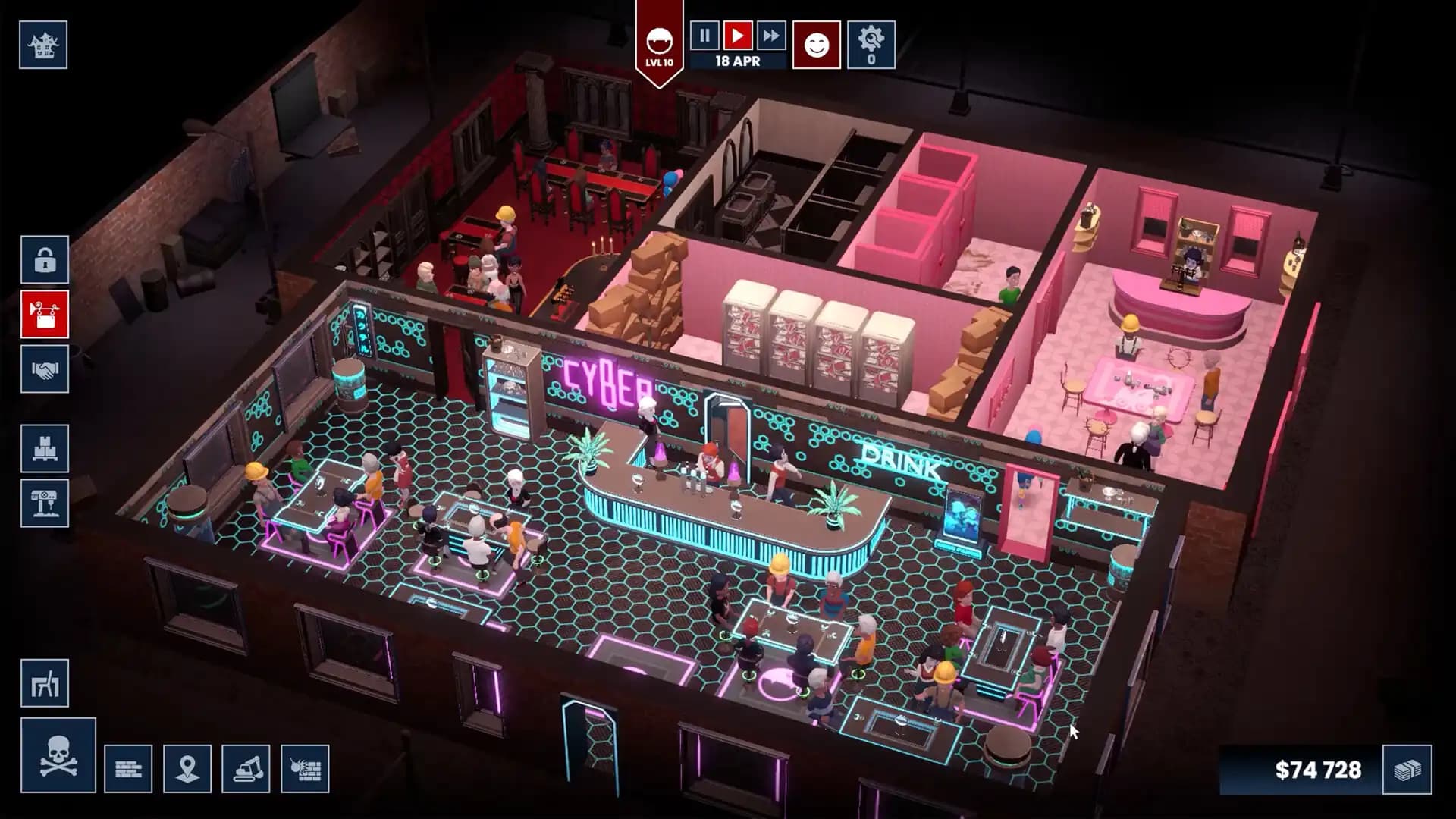 Blood Bar Tycoon media 1