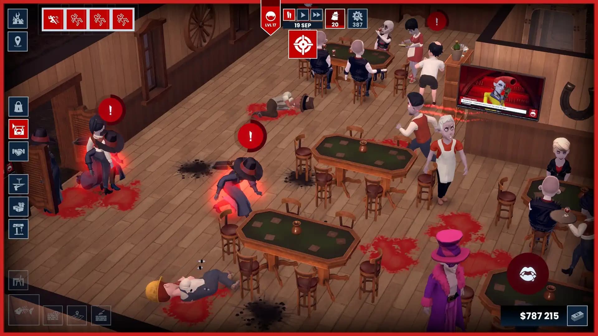 Blood Bar Tycoon media 2