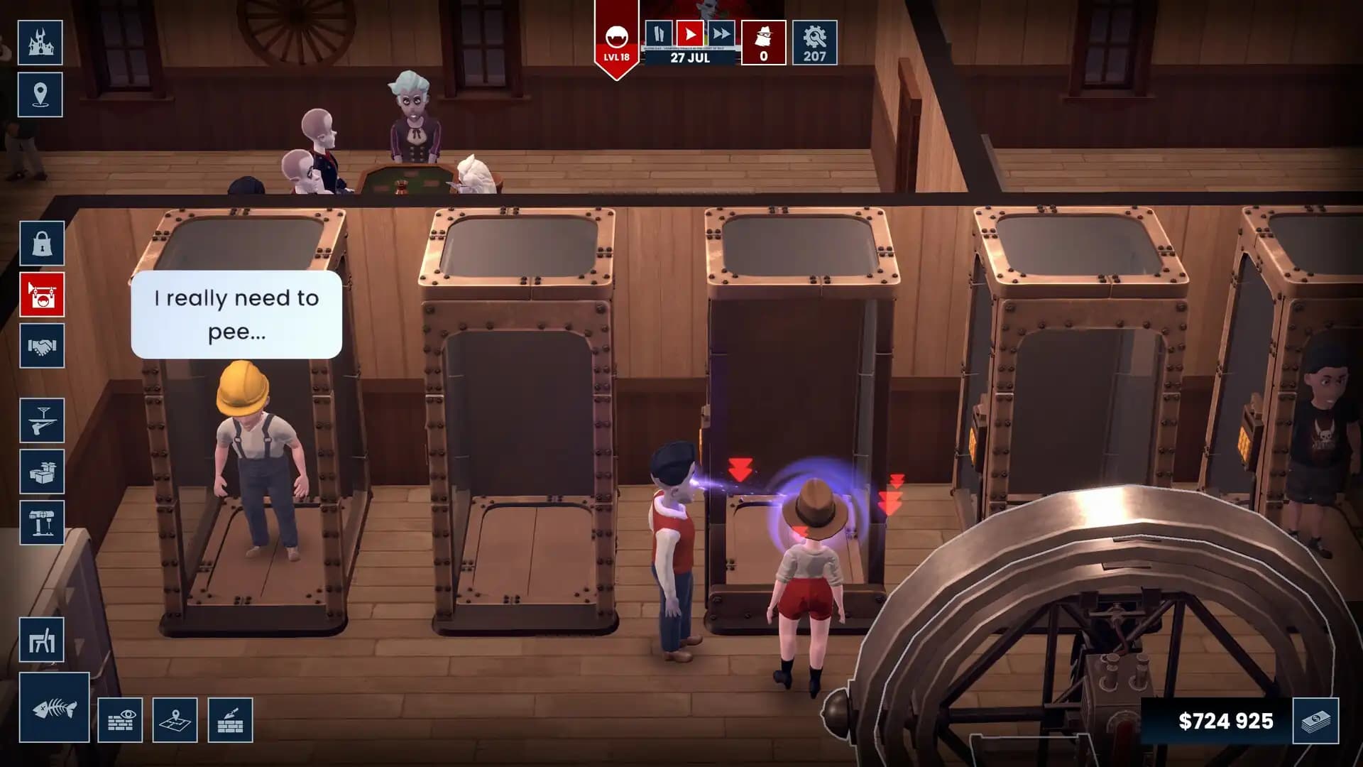 Blood Bar Tycoon media 3